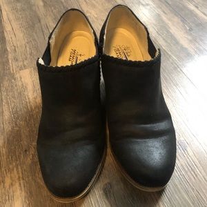 Life Strid Joelle Traveller Black Bootie